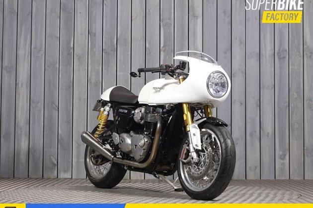 TRIUMPH THRUXTON 1200 R