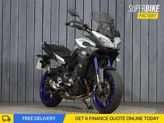 YAMAHA MT-09 TRACER 