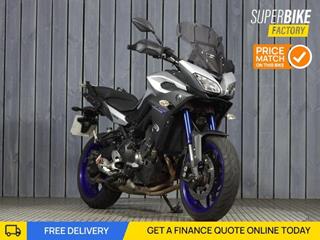 YAMAHA MT-09 TRACER 