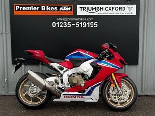 HONDA CBR1000RR FIREBLADE SP2 