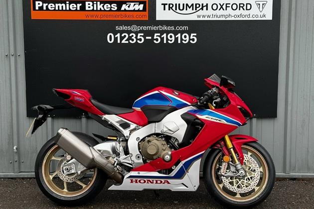 HONDA CBR1000RR FIREBLADE SP2