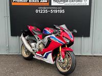 HONDA CBR1000RR FIREBLADE SP2