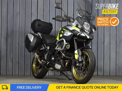 SUZUKI DL1000 V-STROM XT