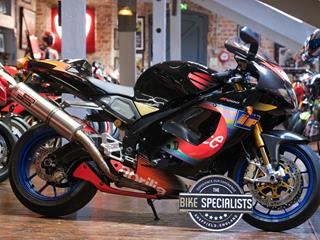 APRILIA RSV1000 R 