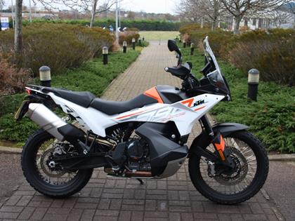 KTM 790 ADVENTURE