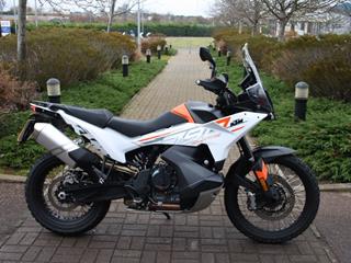 KTM 790 ADVENTURE 