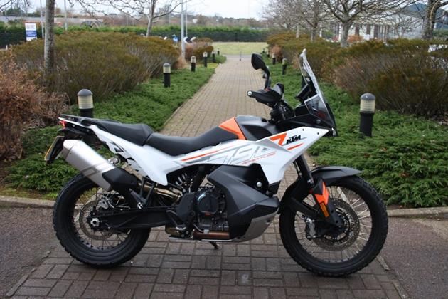 KTM 790 ADVENTURE