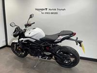 TRIUMPH STREET TRIPLE R