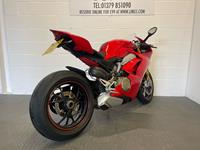 DUCATI PANIGALE V4S