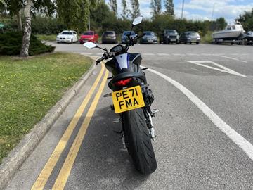 YAMAHA MT-09 SP