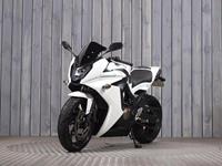 HONDA CBR650F