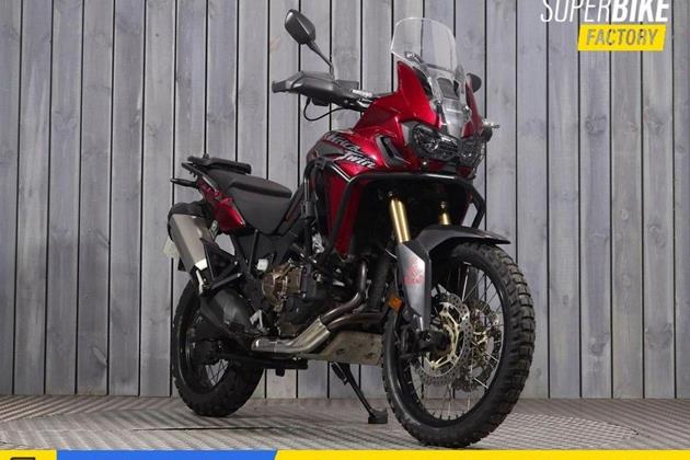 HONDA CRF1000L AFRICA TWIN