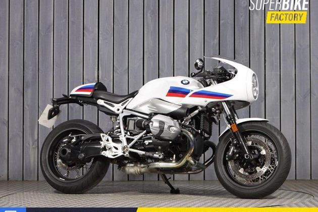 BMW R NINE T RACER