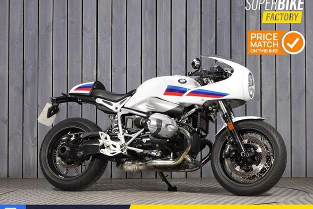 BMW R NINE T RACER