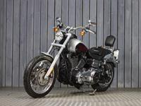 HARLEY-DAVIDSON LOW RIDER