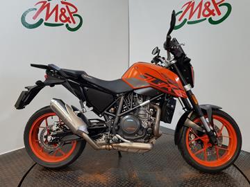 KTM 690 DUKE