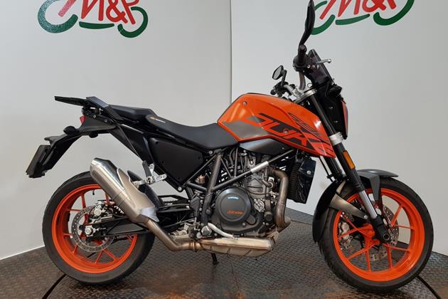 KTM 690 DUKE