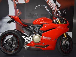 DUCATI 1299 PANIGALE S 