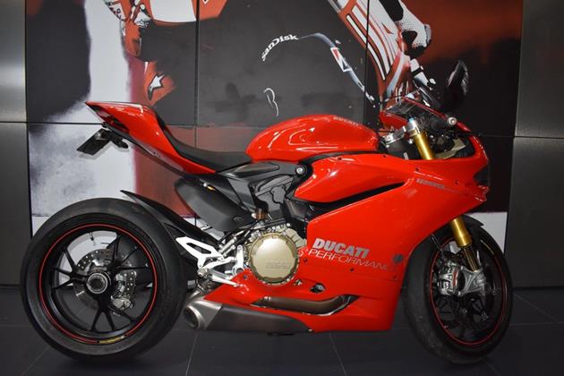 DUCATI 1299 PANIGALE S