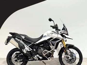 TRIUMPH TIGER 900 RALLY PRO