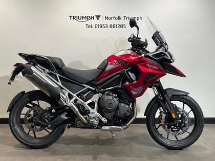 TRIUMPH TIGER 1200 GT PRO