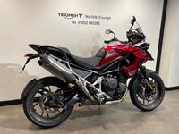 TRIUMPH TIGER 1200 GT PRO