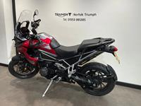 TRIUMPH TIGER 1200 GT PRO