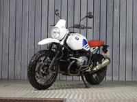 BMW R NINE T URBAN GS