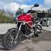 HONDA CROSSTOURER 1200