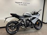 TRIUMPH DAYTONA 660