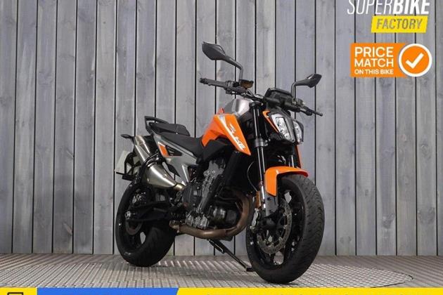 KTM 790 DUKE