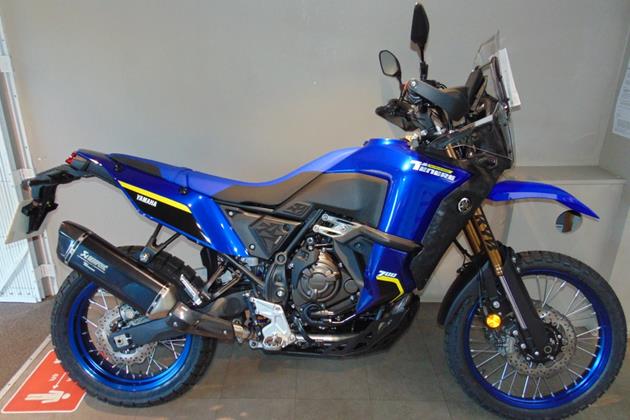 YAMAHA TENERE 700 WORLD RAID