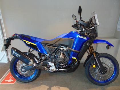 YAMAHA TENERE 700 WORLD RAID