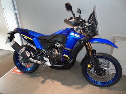 YAMAHA TENERE 700 WORLD RAID