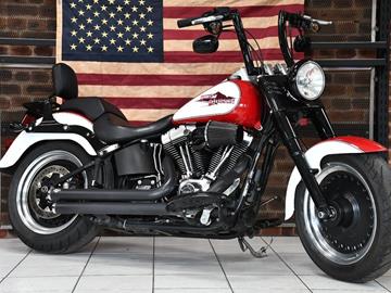 HARLEY-DAVIDSON FAT BOY