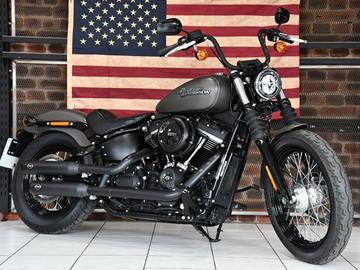 HARLEY-DAVIDSON STREET BOB