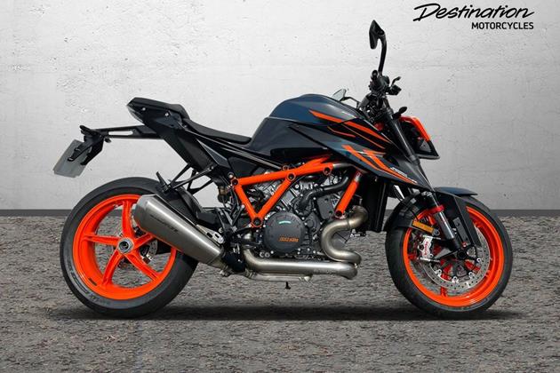 KTM 1290 SUPERDUKE R