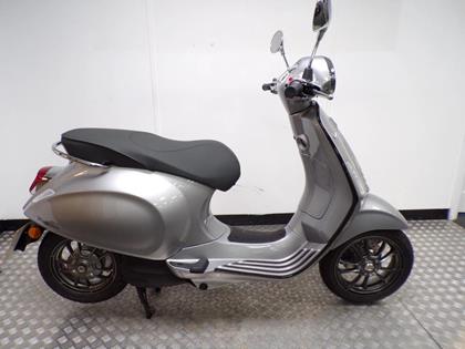 PIAGGIO VESPA ELETTRICA