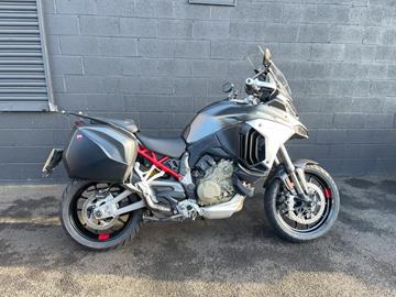 DUCATI MULTISTRADA V4S