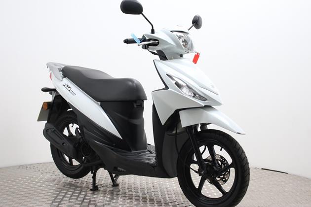 SUZUKI AH110 ADDRESS