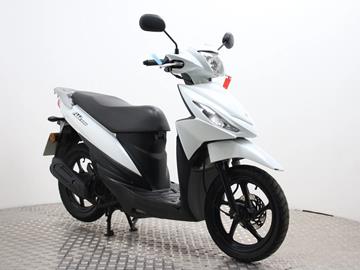 SUZUKI AH110 ADDRESS