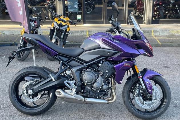 TRIUMPH TIGER 660 SPORT