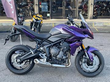 TRIUMPH TIGER 660 SPORT