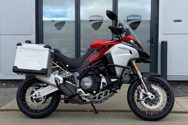 DUCATI MULTISTRADA 1260 ENDURO