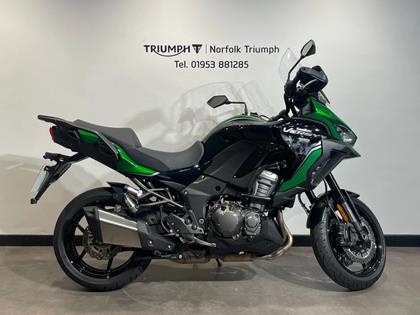 KAWASAKI VERSYS 1000