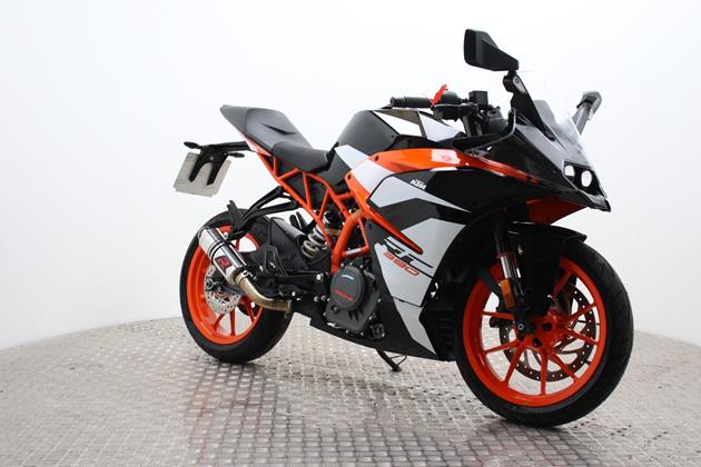 KTM RC390