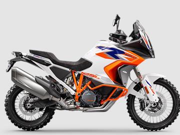 KTM 1290 SUPER ADVENTURE R