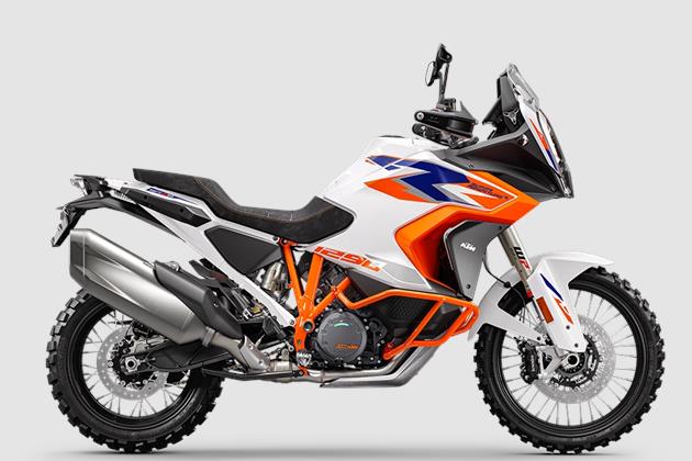 KTM 1290 SUPER ADVENTURE R