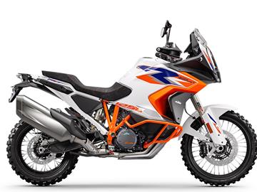 KTM 1290 SUPER ADVENTURE R