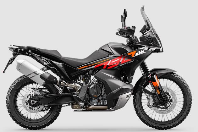 KTM 790 ADVENTURE